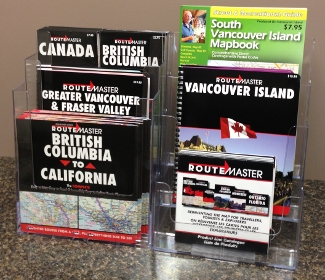 Double Route Master display